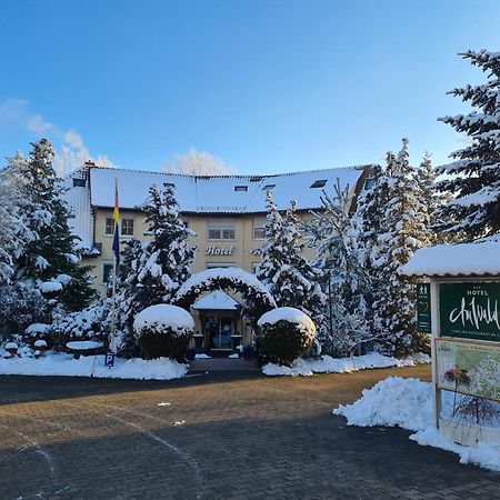 Hotel Am Wald B&B Michendorf Exterior photo